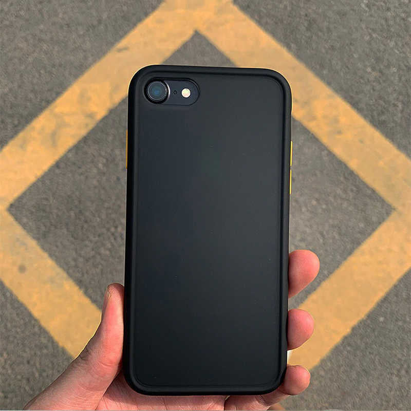 Apple iPhone XR 6.1 Kılıf Benks Magic Smooth Drop Resistance Kapak Beyaz