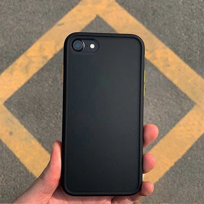 Apple iPhone XR 6.1 Kılıf Benks Magic Smooth Drop Resistance Kapak Mavi