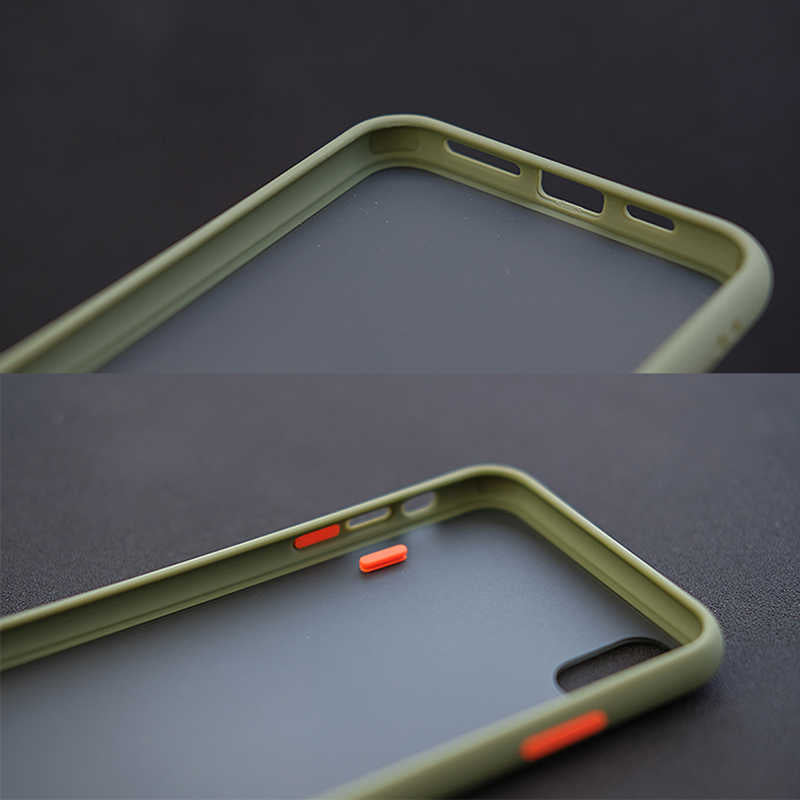 Apple iPhone XR 6.1 Kılıf Benks Magic Smooth Drop Resistance Kapak Kırmızı