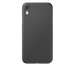 Apple iPhone XR 6.1 Kılıf Wiwu Skin Nano PP Kapak Siyah