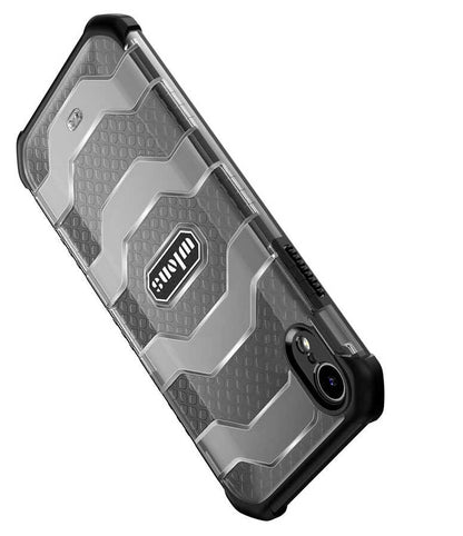 Apple iPhone XR 6.1 Kılıf Wlons Mit Kapak Yeşil