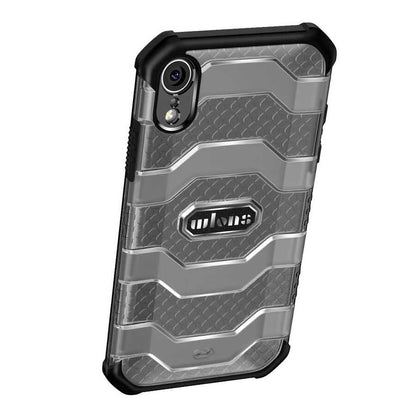 Apple iPhone XR 6.1 Kılıf Wlons Mit Kapak Yeşil