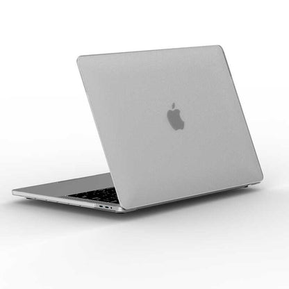 Apple Macbook 13.3' Air 2020 A2337 Wiwu Macbook iShield Kapak Beyaz