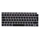 Apple Macbook 13.3' Air A1932 Zore Klavye Koruyucu Silikon Ped