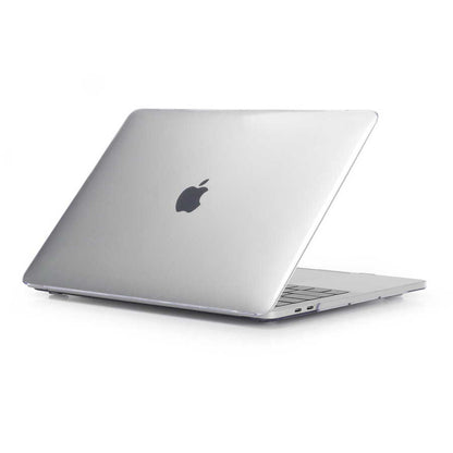 Apple Macbook 13.3' New Pro Zore MSoft Kristal Kapak
