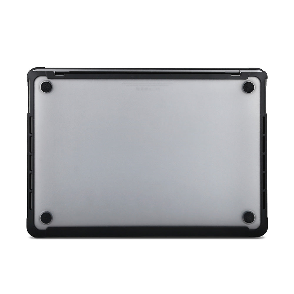 Apple Macbook 13.3' Pro 2022 M2 SkinArma Henko Klipsli Kurulum Özellikli Kapak Renksiz