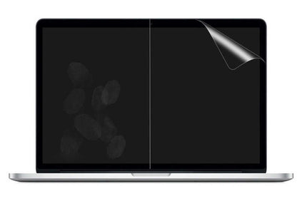 Apple Macbook 13.6' Air 2022 M2 A2681 Wiwu Parlak Ekran Koruyucu Renksiz