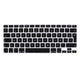 Apple Macbook 15.4' Pro Retina Zore Klavye Koruyucu Silikon Ped