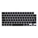 Apple Macbook 16.2' 2021 A2485 Zore Klavye Koruyucu Silikon Ped