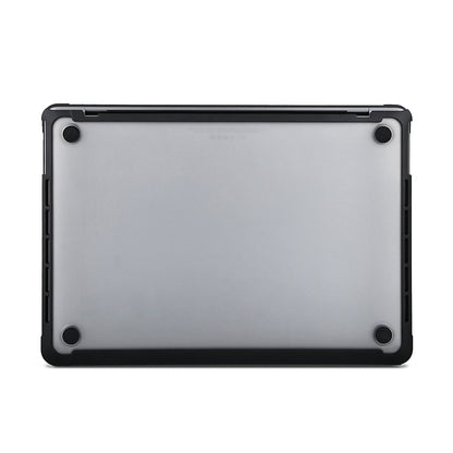 Apple Macbook Pro 14.2 2023 A2779 SkinArma Henko Klipsli Kurulum Özellikli Kapak Renksiz