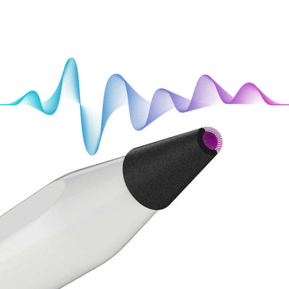 Apple Pencil Araree A Tip Dokunmatik Kalem Ucu Siyah