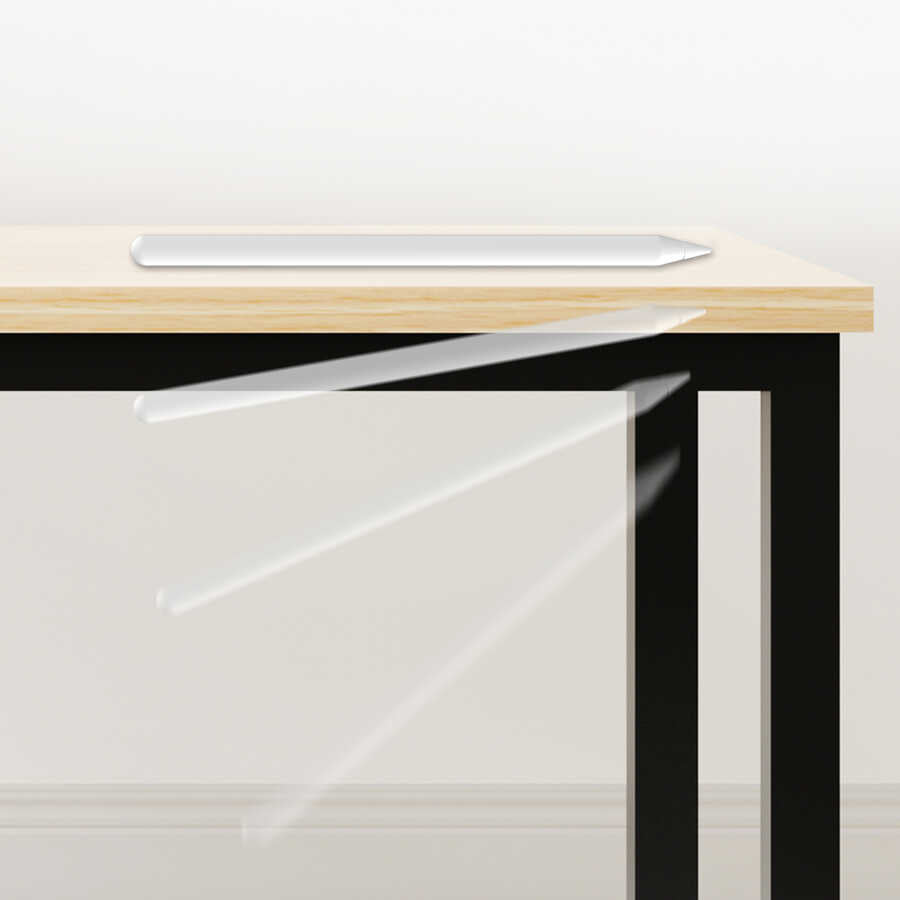 Apple Pencil Araree Pure Clear Dokunmatik Kalem Yüzey Koruyucu Renksiz