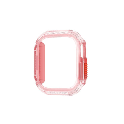 Apple Watch 10 42mm Skinarma Atom TPU Kasa Koruyucu Pembe