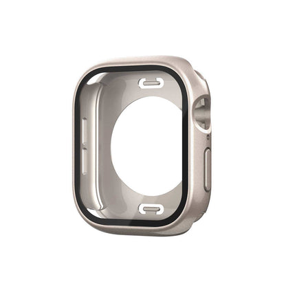 Apple Watch 10 42mm 360 Derece Korumalı Kasa ve Ekran Koruyucu Zore Watch Gard 12