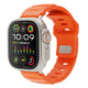 Apple Watch 10 42mm Zore KRD-143 Silikon Kordon
