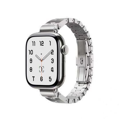 Apple Watch 10 42mm Zore KRD-150 Metal Kordon