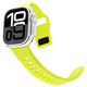 Apple Watch 10 42mm Zore KRD-160 Silikon Kordon Strap Kayış