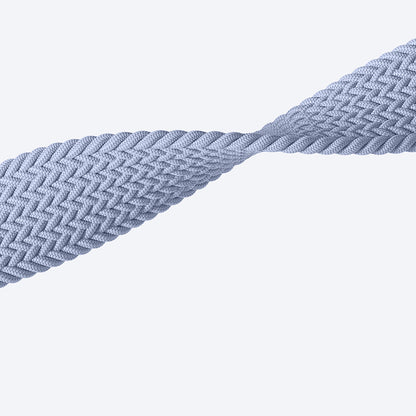 Apple Watch 10 46mm Amazingthing Glamour Blend Hasır Kordon Starlight Purple