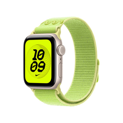 Apple Watch 10 46mm KRD-91 Hasır Kordon Strap Kayış