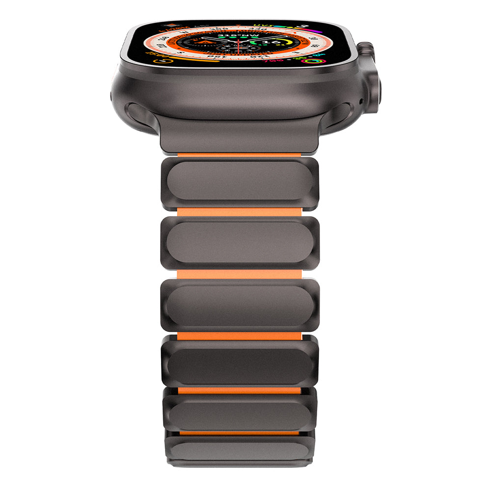 Apple Watch 10 46mm Mohseven iWatch Titancore No.2 Çelik Kordon
