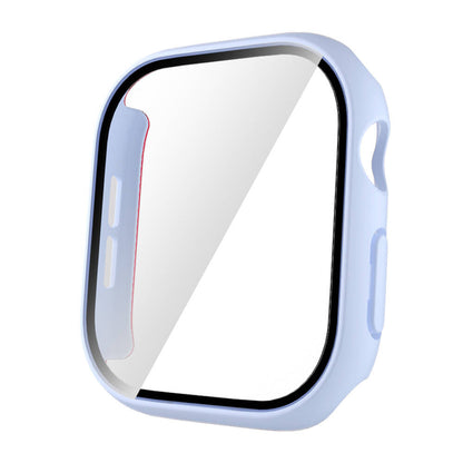Apple Watch 10 46mm Sert PC Kasa ve Ekran Koruyucu Zore Watch Gard 35
