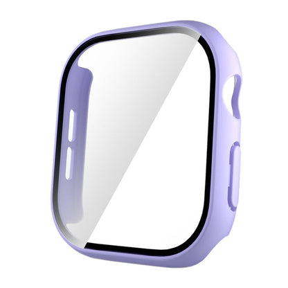 Apple Watch 10 46mm Sert PC Kasa ve Ekran Koruyucu Zore Watch Gard 35