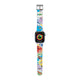 Apple Watch 38mm Casebang Sesame Street Serisi Deri Saat Kordon