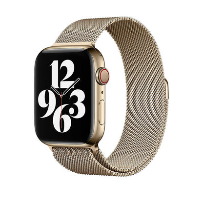 Apple Watch 38mm Wiwu Minalo Metal Kordon Gold