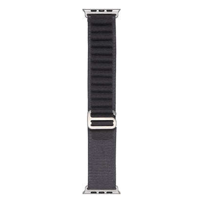 Apple Watch 38mm Zore Band-74 Hasır Kordon