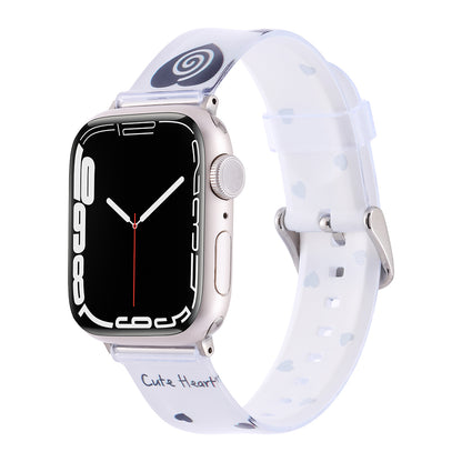 Apple Watch 38mm Zore KRD-156 Silikon Kordon