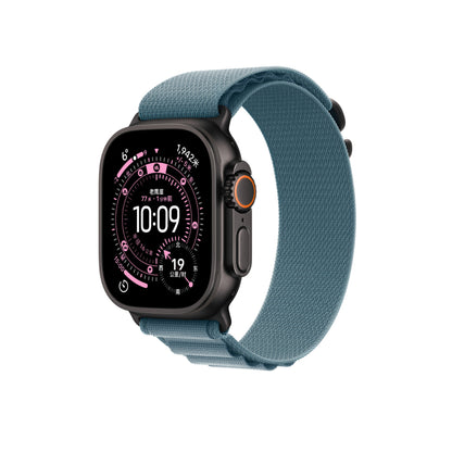 Apple Watch 38mm Zore KRD-74 Hasır Kordon
