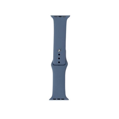 Apple Watch 40mm Band Serisi Klasik Kordon Silikon Strap Kayış