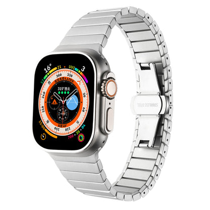 Apple Watch 40mm Kordon KRD-79 Metal Strap Kayış