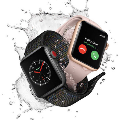 Apple Watch 40mm Wiwu iVista Watch Ekran Koruyucu Siyah