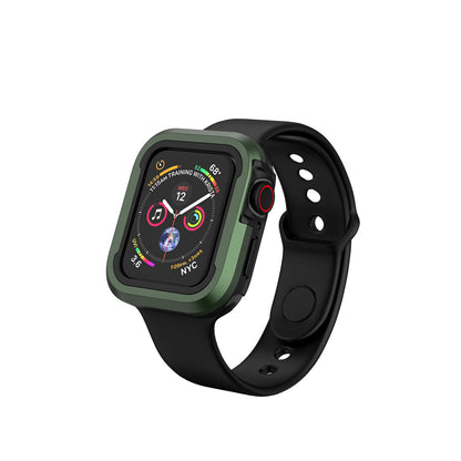 Apple Watch 40mm Wiwu JD-101 Defender Akıllı Saat Kasa Koruyucu Mavi