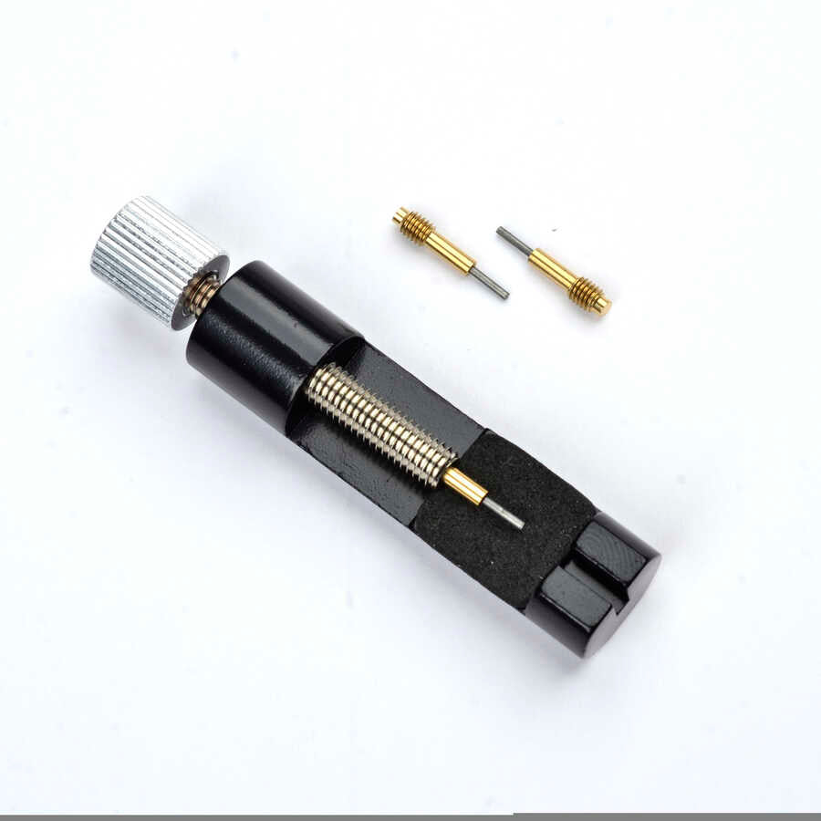 Apple Watch 40mm Wiwu Three Beads Set Auger Metal Kordon Siyah