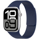 Apple Watch 40mm Zore KRD-136 Kabartma Desenli Silikon Kordon