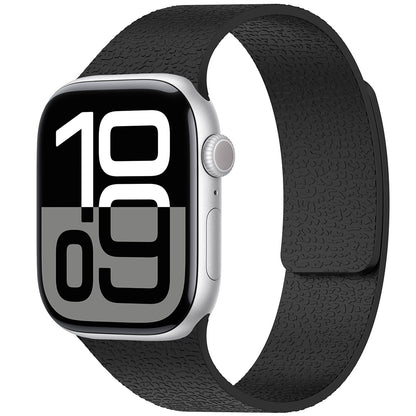 Apple Watch 40mm Zore KRD-136 Kabartma Desenli Silikon Kordon