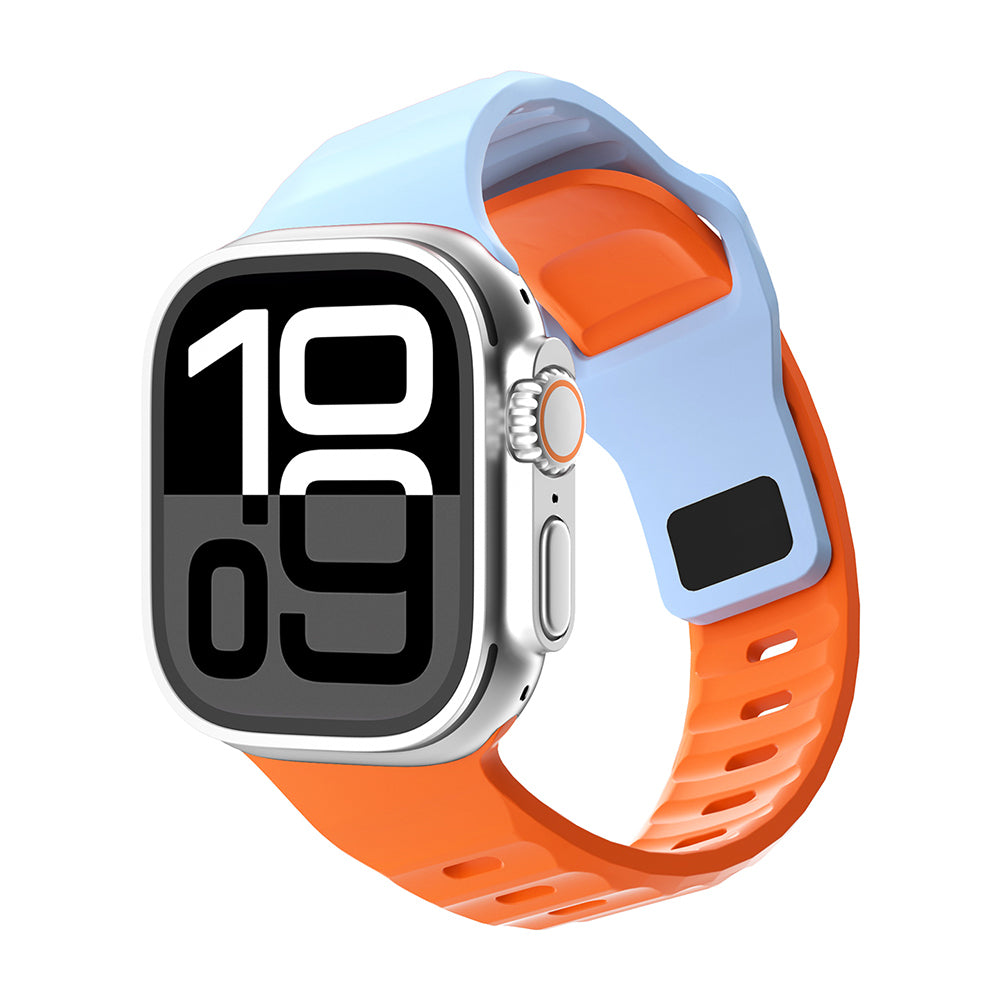 Apple Watch 40mm Zore KRD-160 Silikon Kordon Strap Kayış