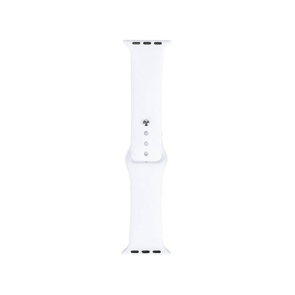 Apple Watch 42mm Band Serisi Klasik Kordon Silikon Strap Kayış