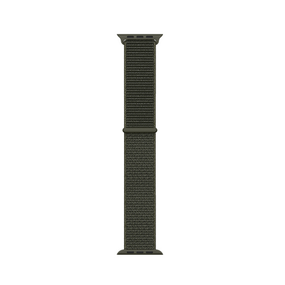 Apple Watch 42mm Kordon Band-03 Serisi Hasır Strap Kayış