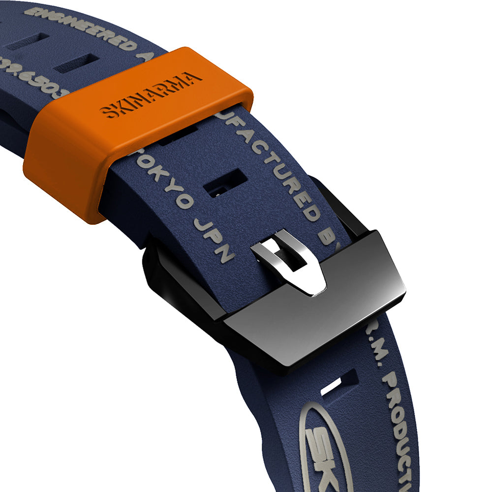 Apple Watch 42mm SkinArma Shokku Silikon Kordon Light Taupe