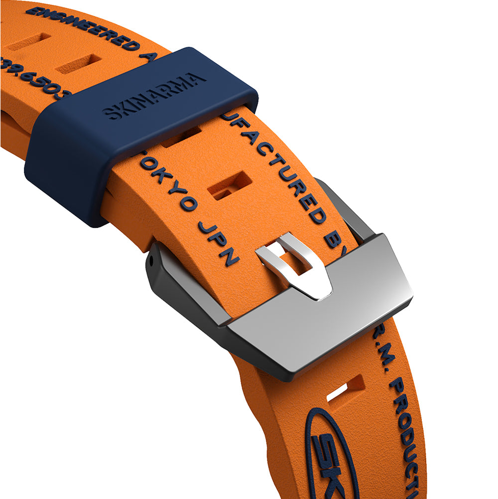 Apple Watch 42mm SkinArma Shokku Silikon Kordon Olive