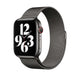 Apple Watch 42mm Wiwu Minalo Metal Kordon Siyah