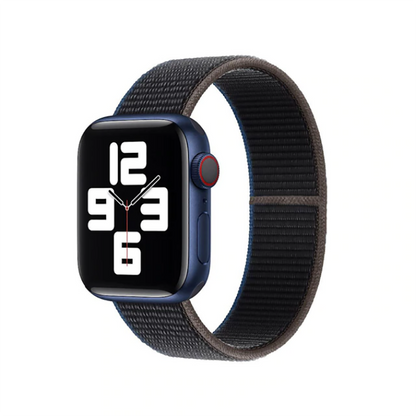 Apple Watch 42mm Zore KRD-03 Hasır Kordon