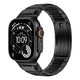 Apple Watch 42mm Zore KRD-155 Metal Silikon Kordon