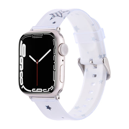 Apple Watch 42mm Zore KRD-156 Silikon Kordon