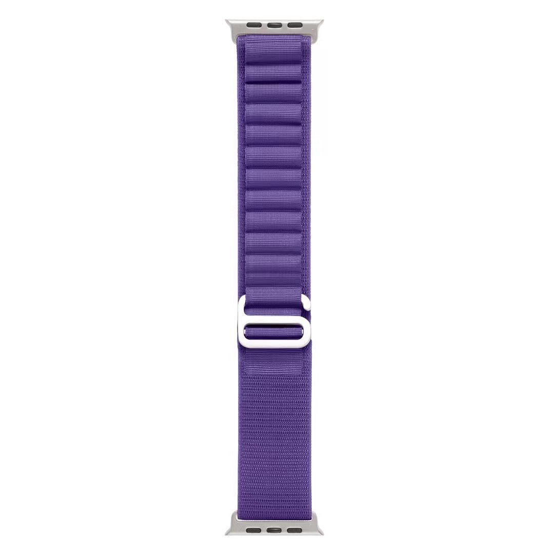 Apple Watch 42mm Zore KRD-74 Hasır Kordon
