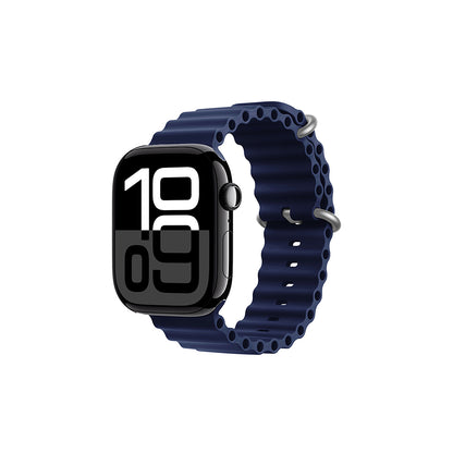 Apple Watch 42mm Zore KRD-75 Silikon Kordon