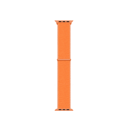 Apple Watch 44mm Kordon Band-03 Serisi Hasır Strap Kayış